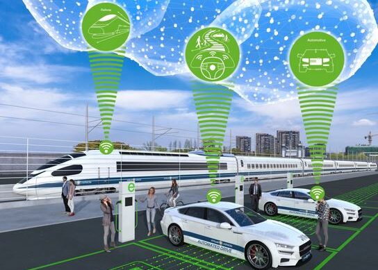 Green Digital Mobility