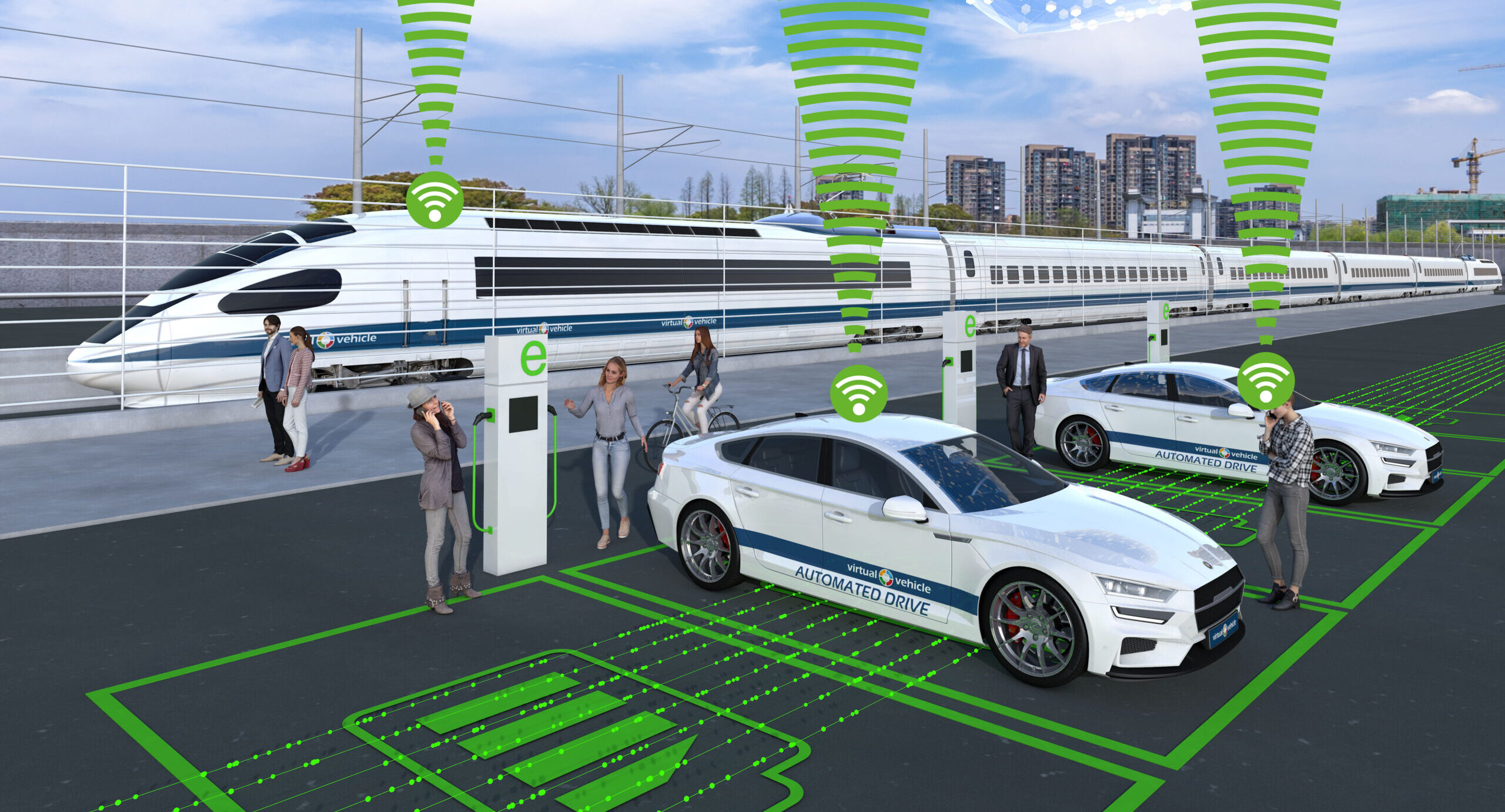 Green Digital Mobility